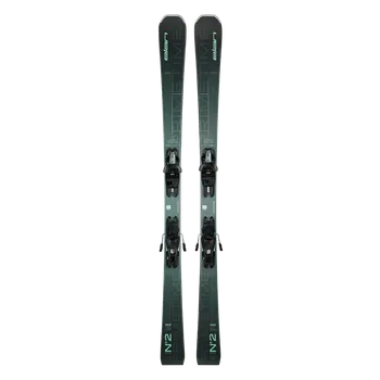Sjezdové lyže Elan Primetime N°2 W Black PS + EL 9.0 GW Shift 2023/24 158 cm