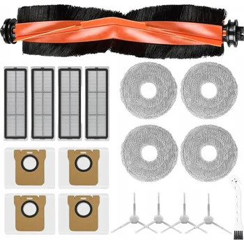 Robotický vysavač Sada příslušenství pro robotický vysavač Xiaomi Mi Robot Vacuum X20+/X10+/X10 Plus