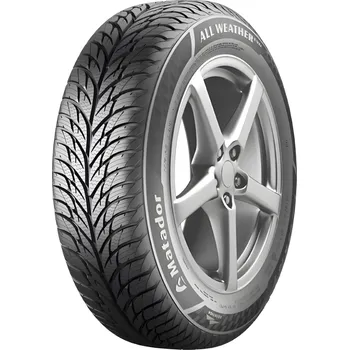 Celoroční osobní pneu 185/60 R15 88H XL MP62 ALL WEATHER EVO M+S 3PMSF TL MATADOR