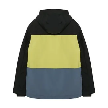 Quiksilver Snowboardová bunda Side Hit EQBTJ03195 Černá Regular Fit XS