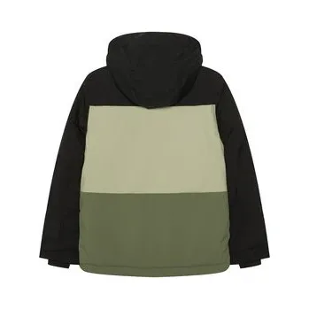 Quiksilver Snowboardová bunda Side Hit EQBTJ03195 Zelená Regular Fit M