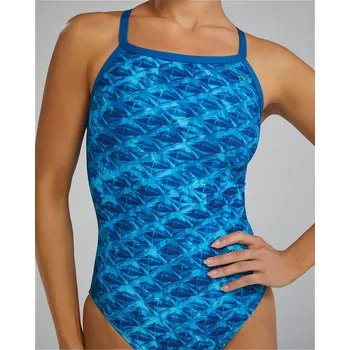 Dámské plavky TYR Dámské jednodílné plavky Diamondfit Oceanid vel. 36