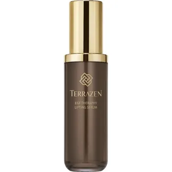 Pleťové sérum TERRAZEN - EGF THERAPY LIFTING SERUM - Vysoce koncentrované liftingové sérum s EGF a Volufilinem pro pevnější a viditelně omlazenou pleť 50 ml