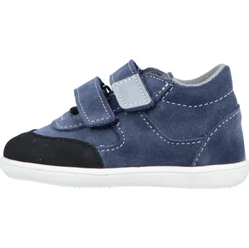 Chlapecké polobotky Jonap kožené boty 051SV modrá Velikost: 21