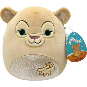plyšák SQUISHMALLOWS Nala 20 cm Plyšák Superměkká Plyšový Mazlíček Přítulníček