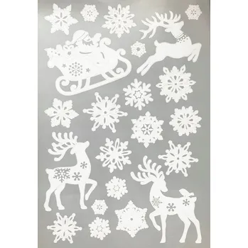 samolepka Klasické Samolepky MFP 1 ks