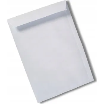 Obálka Bílá obálka s lepicím proužkem C4 229x324 mm, balení 250 ks