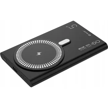 Powerbanka Powerbanka Tracer AirMag2 5000mAh PD20W + 15W MagSafe