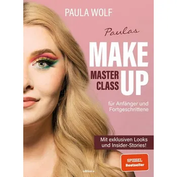 Paulas Make-up-Masterclass - Wolf, Paula