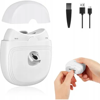 Elektrické nůžky pro péči o nehty