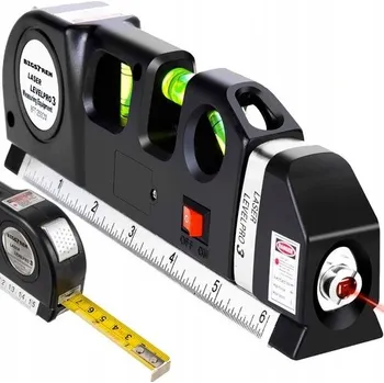 Vodováha Vodováha libela Verk Group 0,19 m