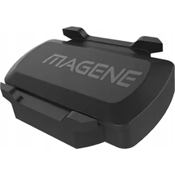 Tachometr Magene senzor kadence a rychlosti pro kolo Bluetooth Ant+ pro Polar Garmin