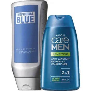 Kosmetická sada AVON Kosmetická sada pro muže