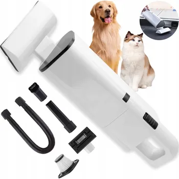 Vysavač Vysavač Bedee 6HG-5404 bílý