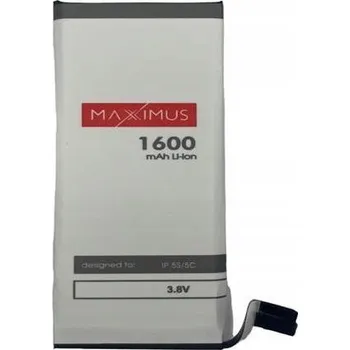 Baterie pro mobilní telefon Baterie pro Apple Maxximus 1600 mAh