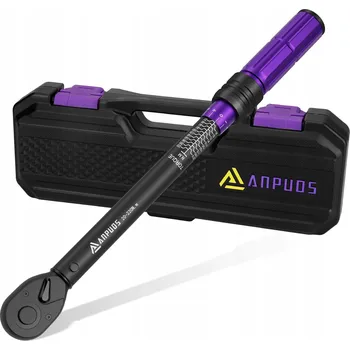 Klíč ANPUDS Momentový klíč 1/2 palce 20-220 Nm pro motocykly, auta a nákladní vozidla - pro opravy