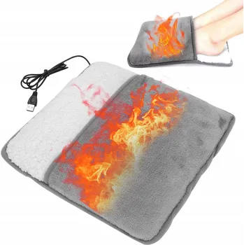 Elektrický ohřívač nohou