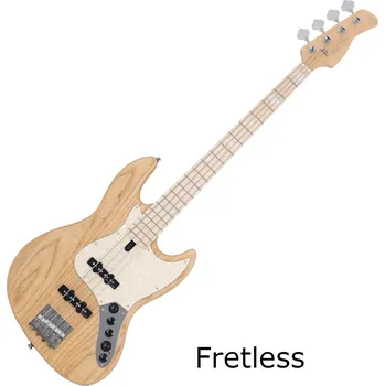 Kytara Sire Marcus Miller V7 Ash Reissue 4 FL Natural Bezpražcová baskytara
