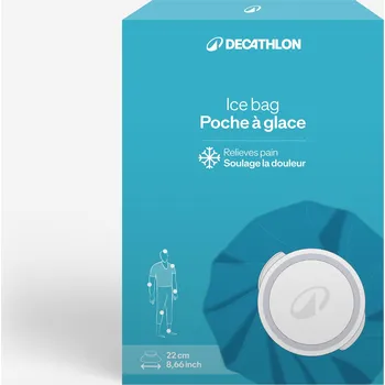 Polštář DECATHLON Chladící polštářek vel. L