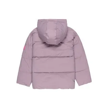 Dámská bunda Roxy Zimní bunda Groovy ERGJK03140 Růžová Regular Fit 8_s