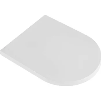 WC sedátko kielle WC sedátko, Softclose, EasyLock, bílá