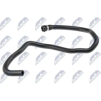 Motor automobilu Hadice chladiče NTY CPP-PE-001