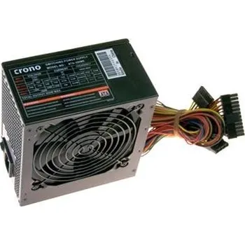 Počítačový zdroj CRONO zdroj 350W, 2x SATA, Gen.2, retail box PS350N/GEN2