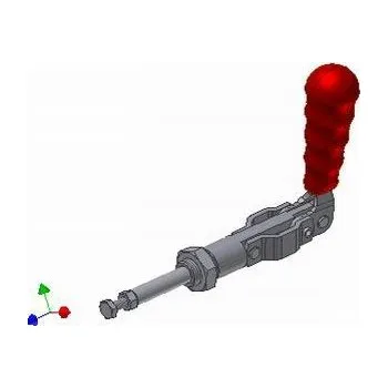 Příslušenství ke svářečce Upínka přímá lehké až středně těžké provedení 380