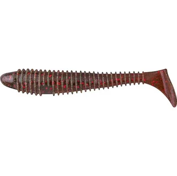 Umělá nástraha Gumová nástraha Select FatFish 3" barva 085 (6 ks/balení)