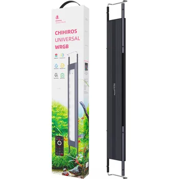 Osvětlení do akvária Chihiros Universal WRGB 91W s kontrolérem 115-125 cm