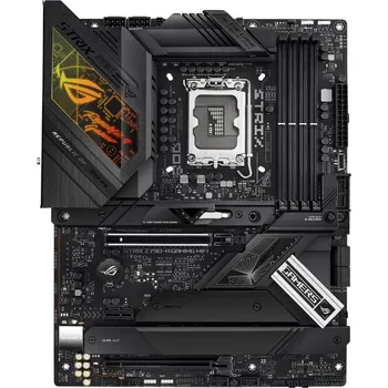 Základní deska ASUS ROG STRIX Z790-H GAMING WIFI/LGA 1700/ATX 90MB1E10-M0EAY0