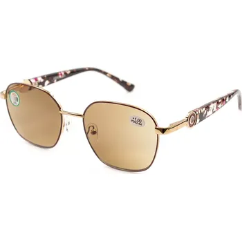 Brýle na čtení OPTICAL Samozabarvovácí a Blueblocker dioptrické brýle Verse 25012-C2/-5,50