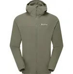Bunda Montane Tenacity Hoodie caper M