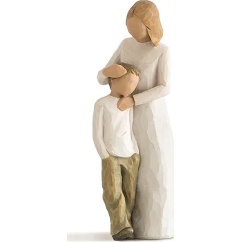 WILLOW TREE Matka a syn