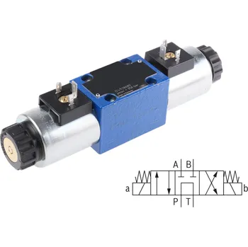 Rozvaděč Rozvaděč hydraulický 4WE6G6X/EW230N9K4