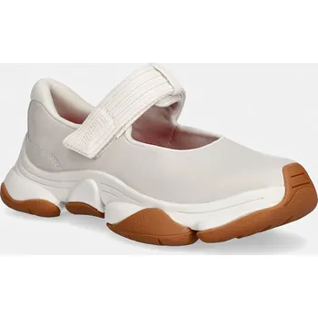 Dámské baleríny Kožené baleríny Camper Karst 2 K201846.002 šedá 09X, EUR 36