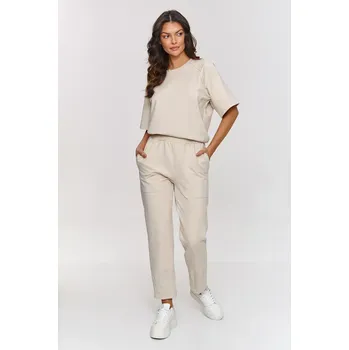 Dámská halenka Sada model 209863 Makadamia 36