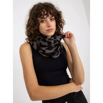 Šála Tunelová šála AT KM ENEC B63 1.44P černá jedna velikost