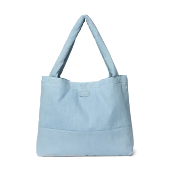 Přebalovací taška Studio Noos Denim Mom Bag Blue
