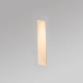 PLAS RCT zapuštěné světlo do zdi, bílá, 2700K - FARO