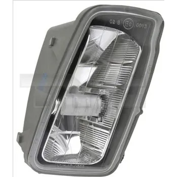 Mlhový světlomet Mlhovka TYC 19-0686-11-2