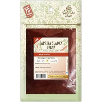 Koření Ramdam Tajemství chuti paprika sladká uzená 50 g