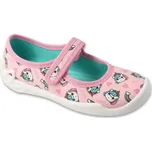 Bačkory Befado 114X560 Jednorožci 27, Vnitřní délka boty: 17,1 cm, Vnitřní šířka boty: 6,8 cm