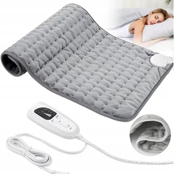 Elektrická vyhřívací dečka