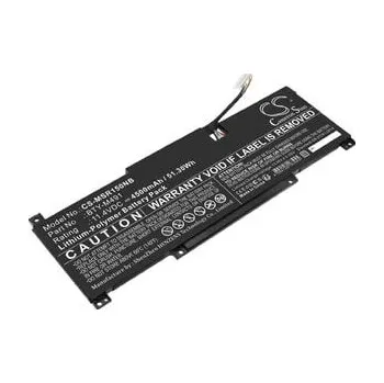 Baterie k notebooku Baterie pro Msi Modern 15 A10m-222pl, 4500 mAh, Cameron Sino CS-MSR150NB