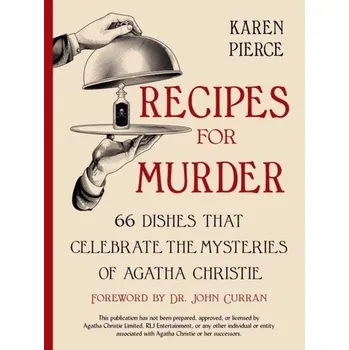Kniha Recipes for Murder - Pierce, Karen