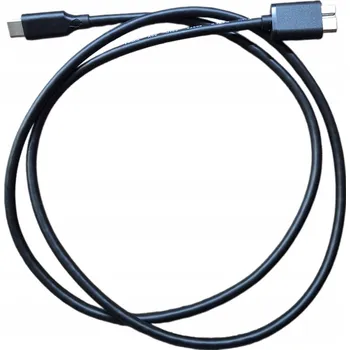 Datový kabel Kabel USB 3.0 Micro B na USB-C 3.2 10 Gbps pro HDD SSD disk