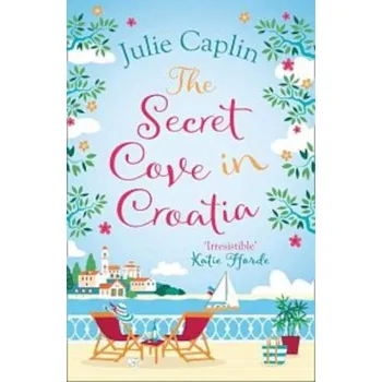 Beletrie pro dospělé The Secret Cove in Croatia