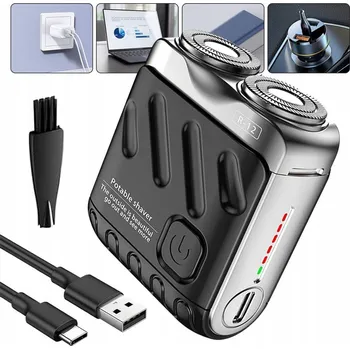 Holicí Strojek Bedee PŘENOSNÝ HOLICÍ STROJEK