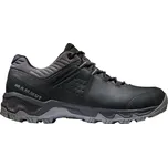 Trekové boty Mammut Mercury IV Low GTX Men black-titanium|46 EU